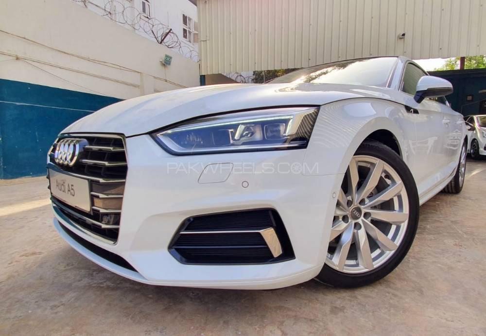 آوڈی اے 5 2019 for Sale in کراچی آوڈی اے 5 2019 for Sale in کراچی Image-7