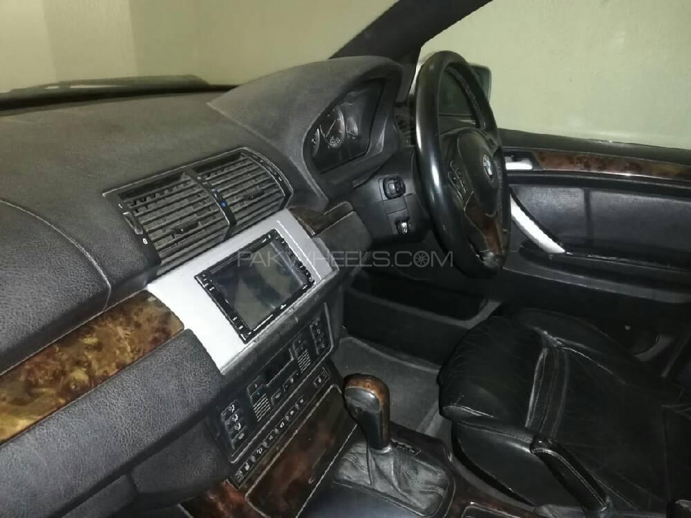 BMW X5 2001 for Sale in Lahore BMW X5 2001 for Sale in Lahore Image-2