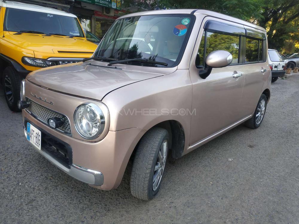 Suzuki Alto Lapin 2014 for Sale in Islamabad Image-1