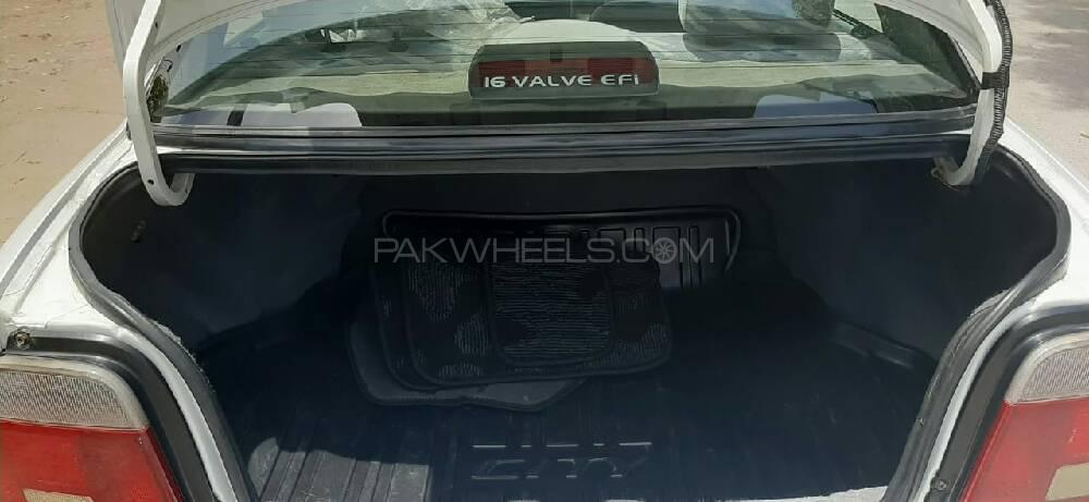 Suzuki Baleno 2005 for Sale in Peshawar Suzuki Baleno 2005 for Sale in Peshawar Image-15