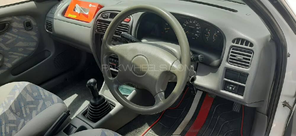 Suzuki Baleno 2005 for Sale in Peshawar Suzuki Baleno 2005 for Sale in Peshawar Image-14