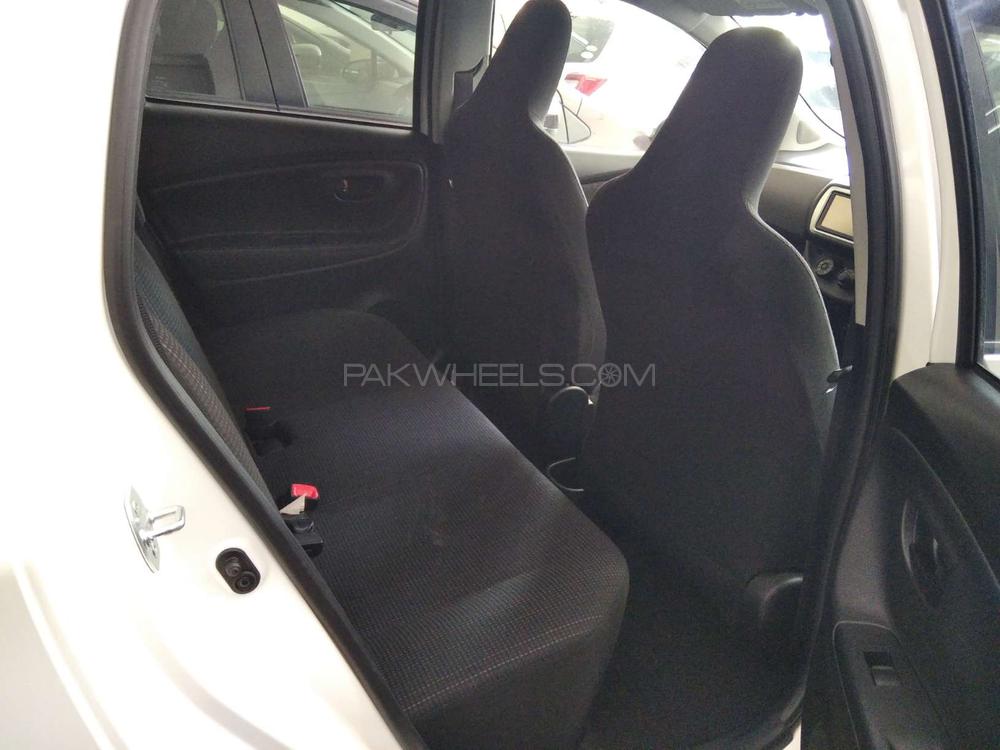 Toyota Vitz 2016 for Sale in Karachi Toyota Vitz 2016 for Sale in Karachi Image-11