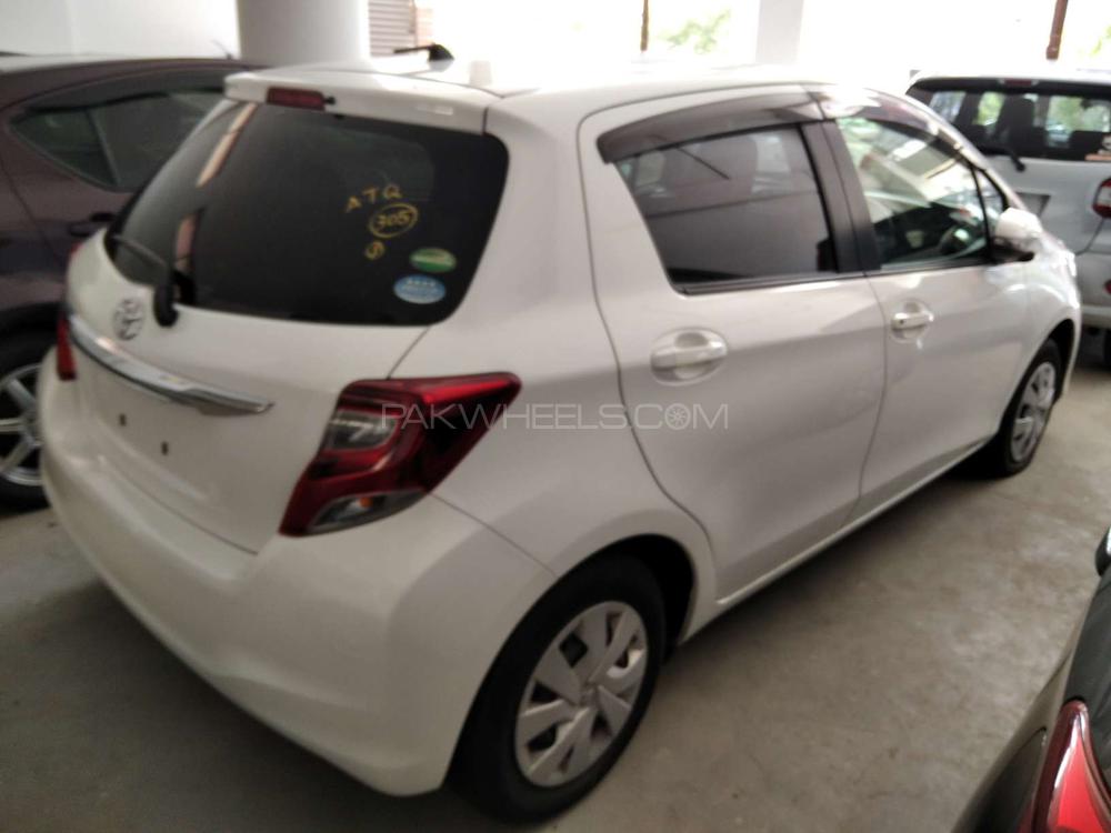 Toyota Vitz 2016 for Sale in Karachi Toyota Vitz 2016 for Sale in Karachi Image-13