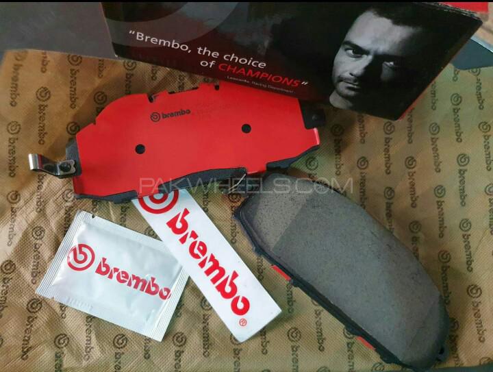 Bremboo brakes Itlay Image-1