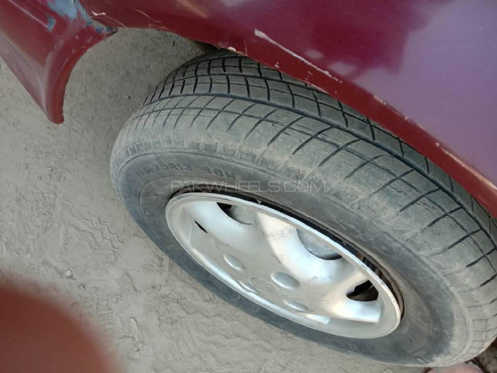 Daihatsu Charade 1984 for Sale in Vehari Daihatsu Charade 1984 for Sale in Vehari Image-7