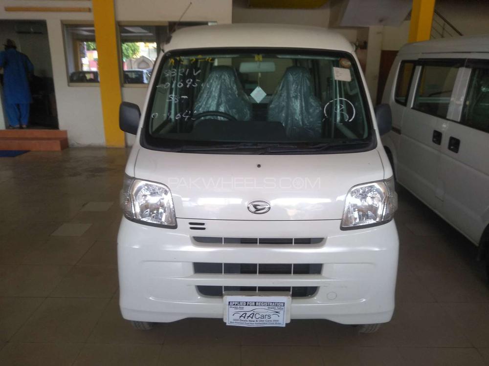 Daihatsu Hijet 2014 for Sale in Multan Image-1