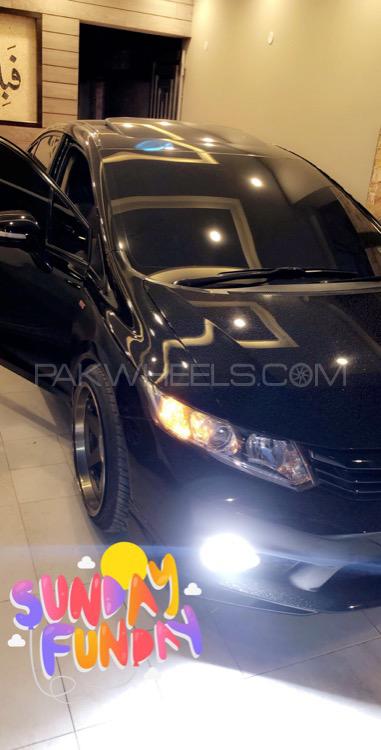Honda Civic - 2012  Honda Civic - 2012  Image-5