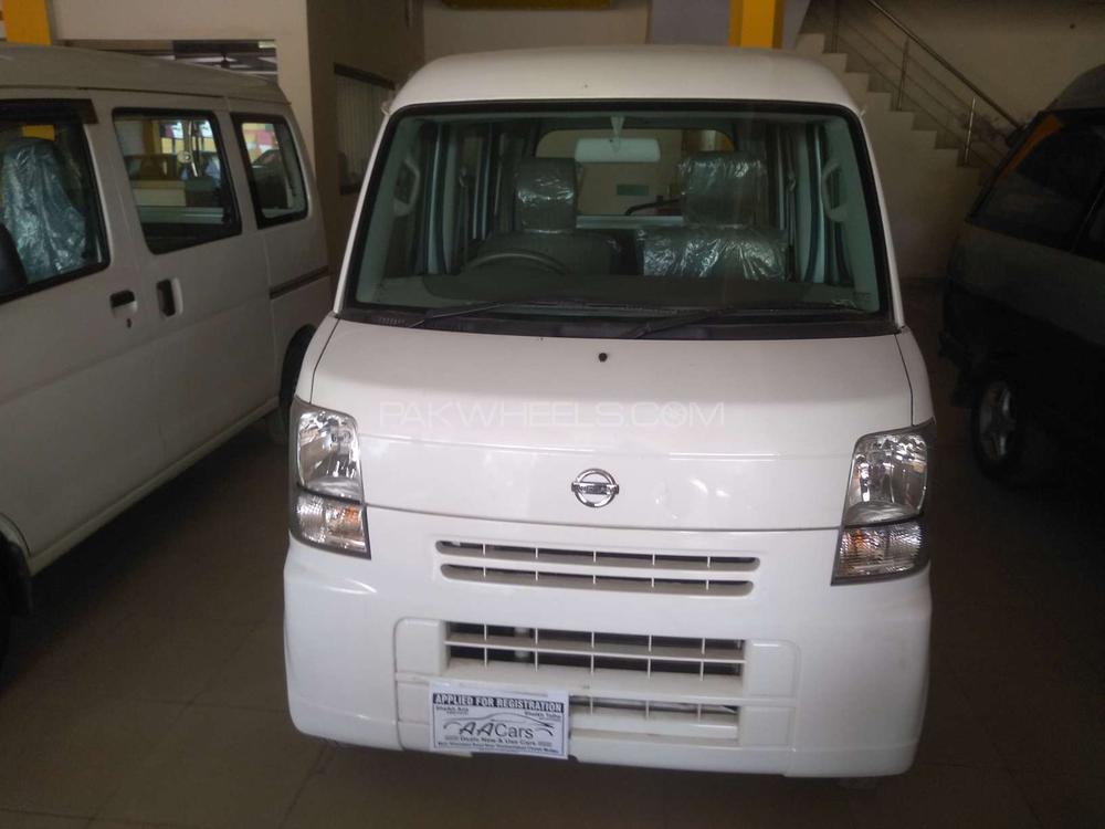 Nissan Clipper 2014 for Sale in Multan Image-1
