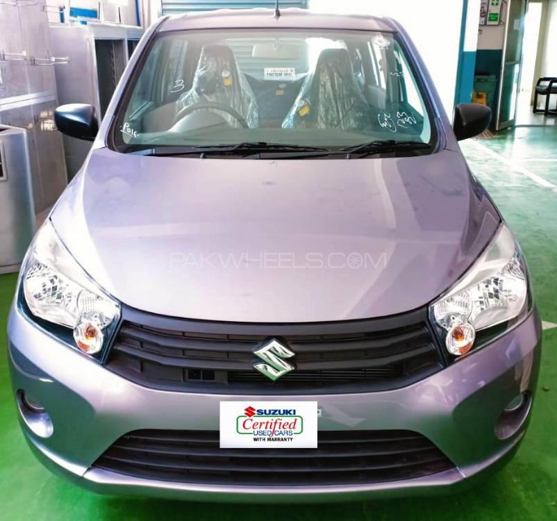 Suzuki Cultus 2019 for Sale in Mian Wali Image-1