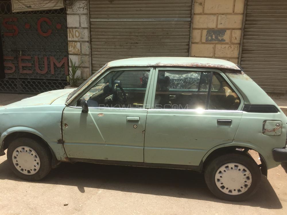 Suzuki FX 1998 for Sale in Karachi Image-1