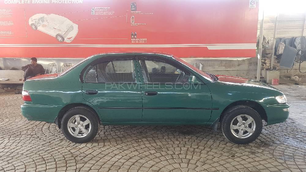 Toyota Corolla 1995 for Sale in Sargodha Toyota Corolla 1995 for Sale in Sargodha Image-3