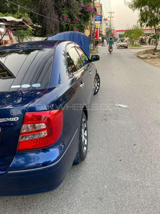 Toyota Premio 2006 for Sale in Rawalpindi Toyota Premio 2006 for Sale in Rawalpindi Image-4