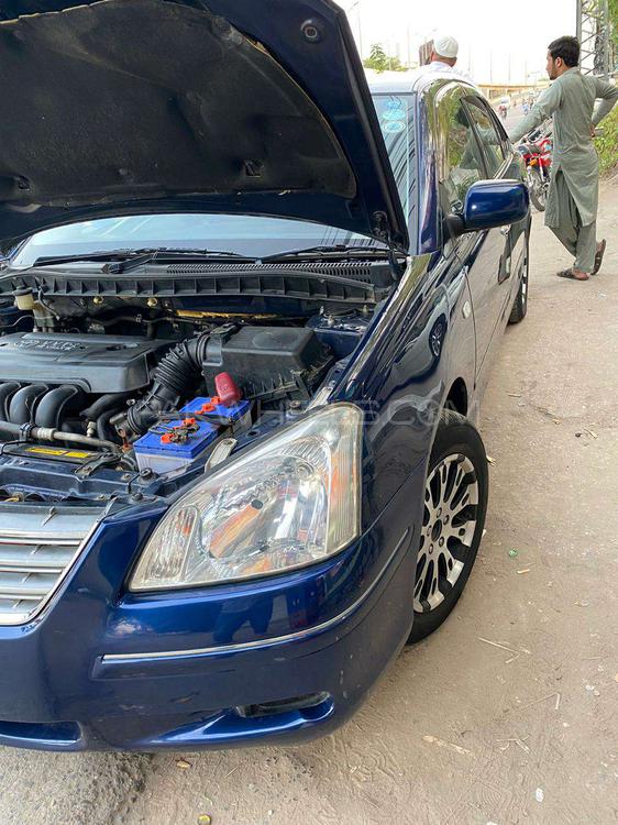 Toyota Premio 2006 for Sale in Rawalpindi Toyota Premio 2006 for Sale in Rawalpindi Image-5