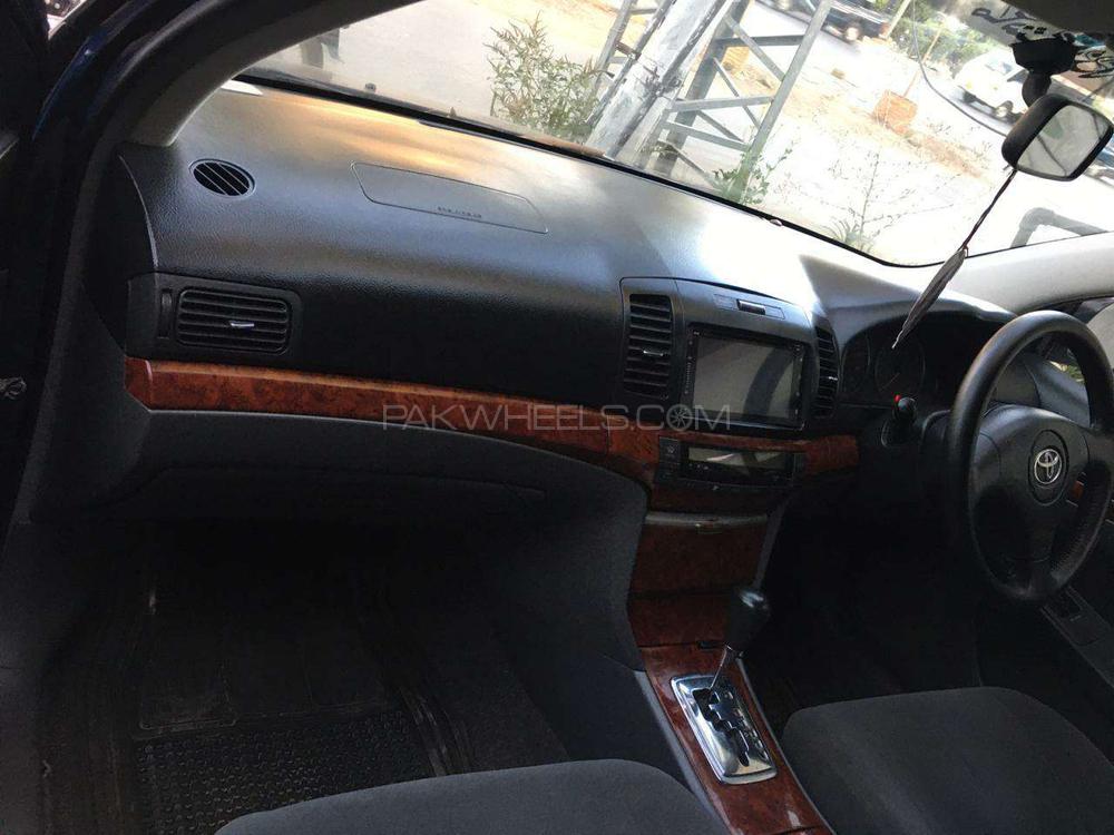Toyota Premio 2006 for Sale in Rawalpindi Toyota Premio 2006 for Sale in Rawalpindi Image-7