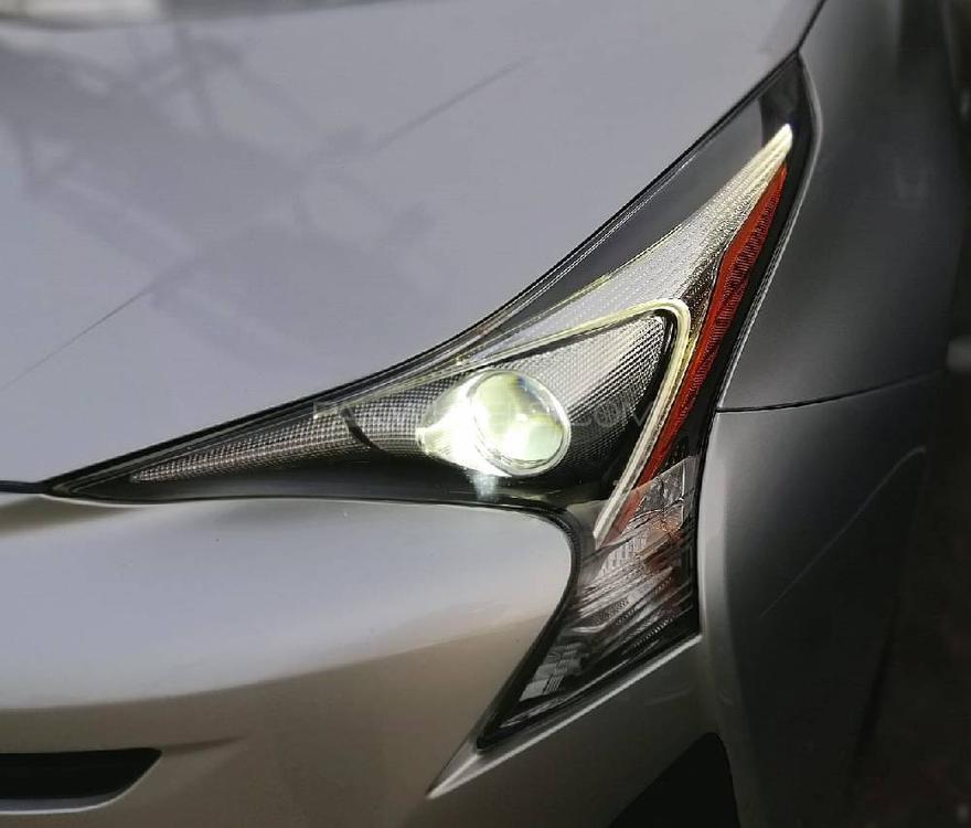 Toyota Prius 2017 for Sale in Karachi Toyota Prius 2017 for Sale in Karachi Image-14