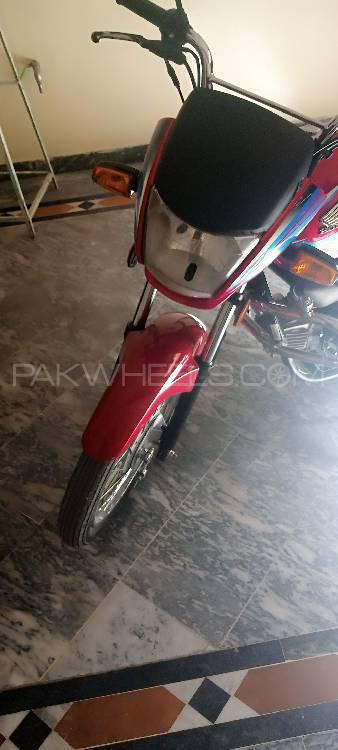 ہونڈا Pridor 2018 for Sale ہونڈا Pridor 2018 for Sale Image-4