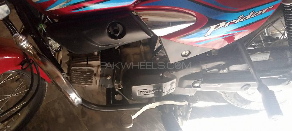 ہونڈا Pridor 2018 for Sale ہونڈا Pridor 2018 for Sale Image-5