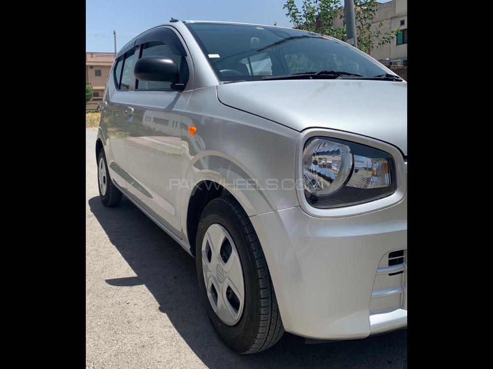 Suzuki Alto 2017 for Sale in Peshawar Image-1