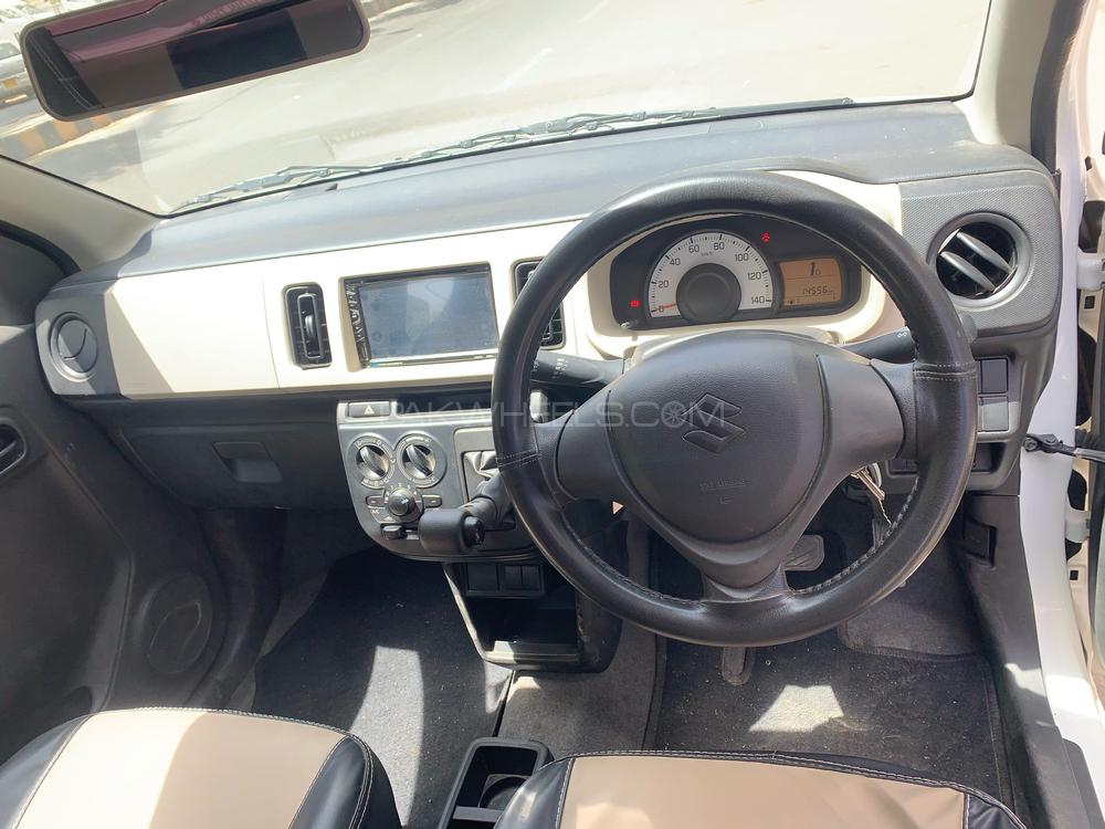 Suzuki Alto 2019 for Sale in Karachi Suzuki Alto 2019 for Sale in Karachi Image-5