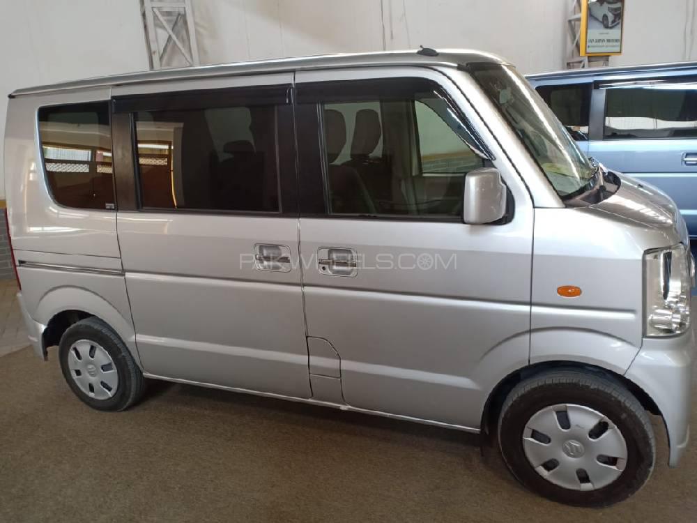Suzuki Every Wagon 2014 for Sale in Sialkot Image-1