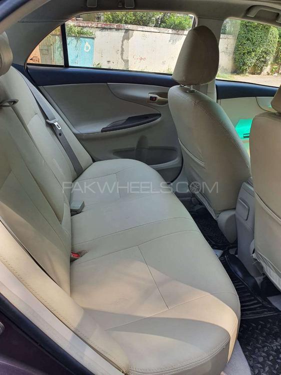 Toyota Corolla 2012 for Sale in Lahore Toyota Corolla 2012 for Sale in Lahore Image-7