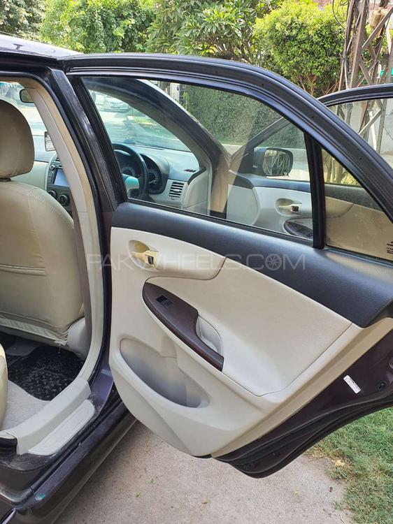 Toyota Corolla 2012 for Sale in Lahore Toyota Corolla 2012 for Sale in Lahore Image-9