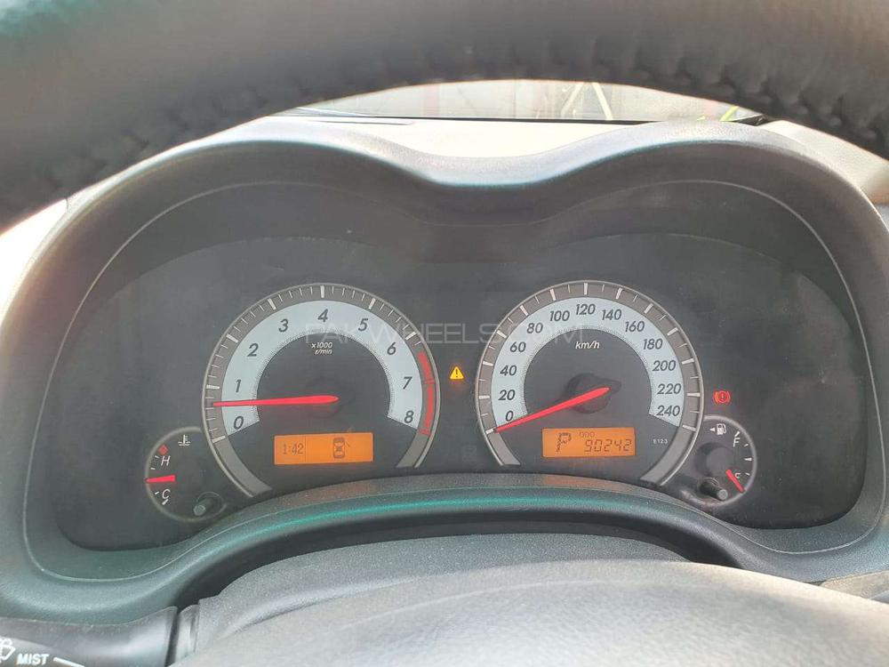 Toyota Corolla 2012 for Sale in Lahore Toyota Corolla 2012 for Sale in Lahore Image-10