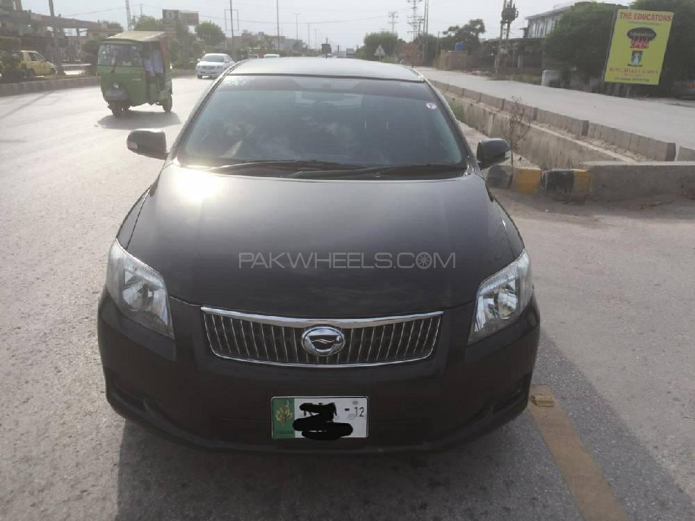 Toyota Corolla Fielder 2007 for Sale in Peshawar Image-1