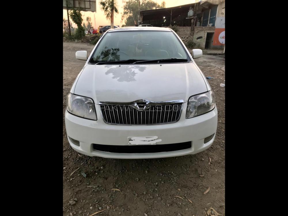 Toyota Corolla Assista 2006 for Sale in Nowshera Image-1