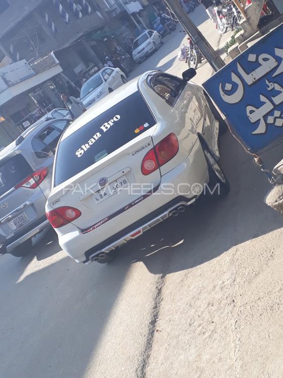 ٹویوٹا کرولا 2004 for Sale in بھمبر ٹویوٹا کرولا 2004 for Sale in بھمبر Image-6