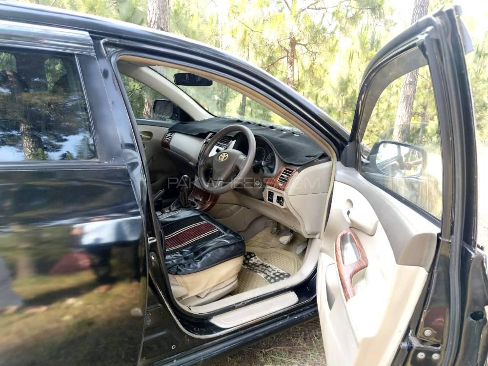 Toyota Corolla 2009 for Sale in Mansehra Toyota Corolla 2009 for Sale in Mansehra Image-3