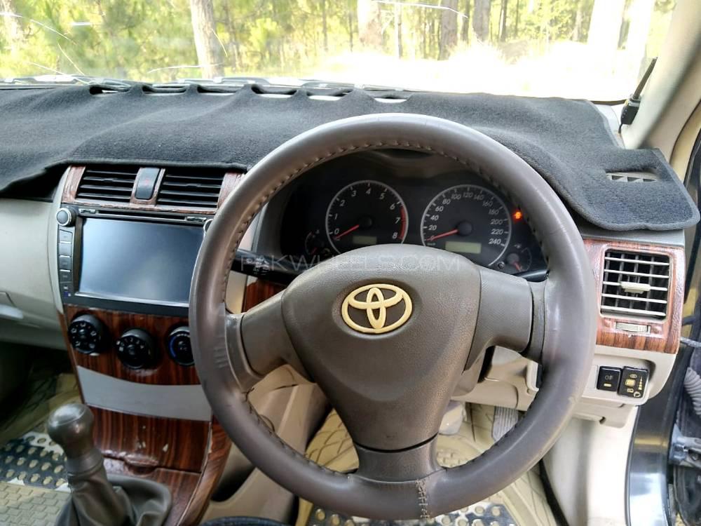 Toyota Corolla 2009 for Sale in Mansehra Toyota Corolla 2009 for Sale in Mansehra Image-9