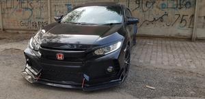 Honda Civic - 2017