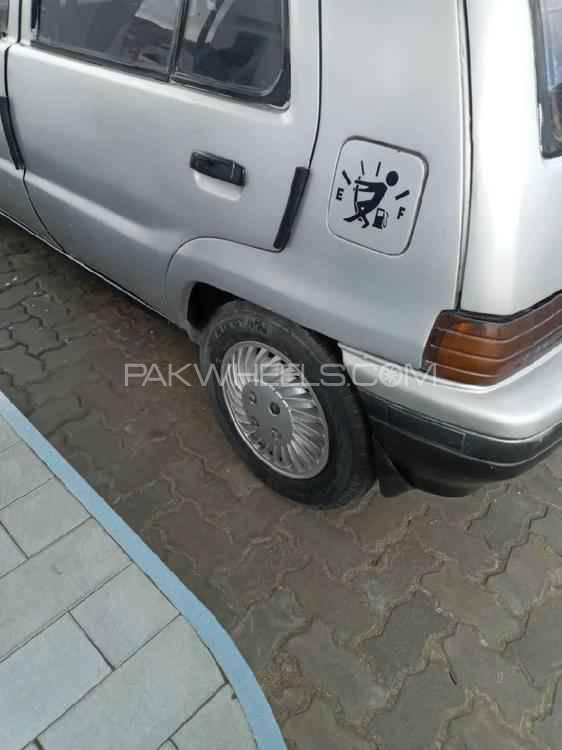 Daihatsu Charade 1987 for Sale in Lahore Daihatsu Charade 1987 for Sale in Lahore Image-3