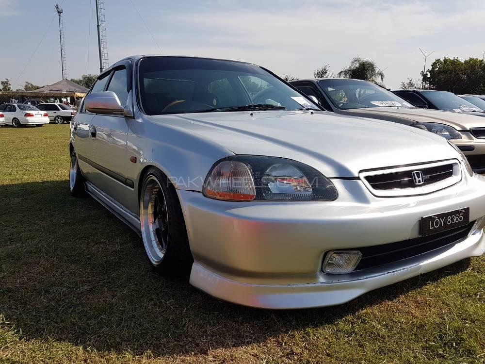 Honda Civic - 1996 Honda ferio ek3 Honda Civic - 1996 Honda ferio ek3 Image-7