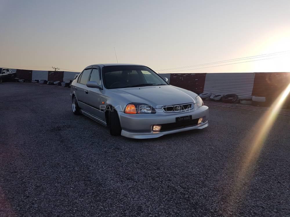 Honda Civic - 1996 Honda ferio ek3 Honda Civic - 1996 Honda ferio ek3 Image-8