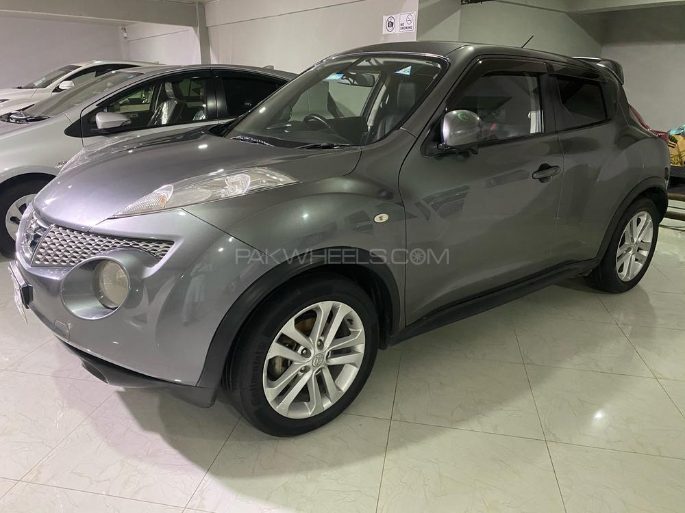 Nissan Juke 2011 for Sale in Islamabad Nissan Juke 2011 for Sale in Islamabad Image-2