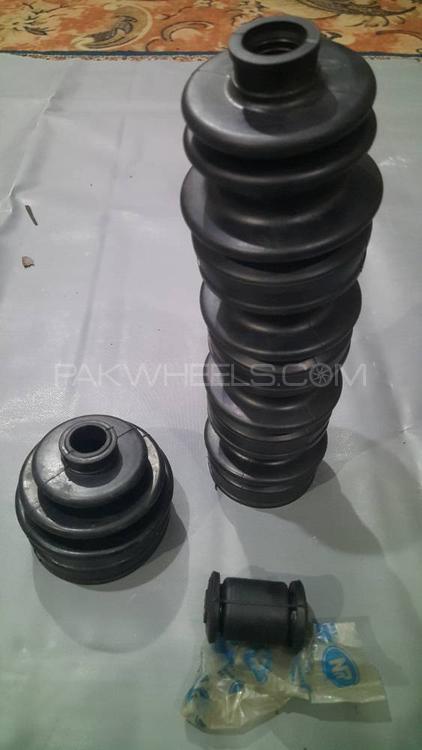 Subaru Justy CV Joint, Ball Joint, Water body Inner & Oil Seal, Axle Boot Subaru Justy CV Joint, Ball Joint, Water body Inner & Oil Seal, Axle Boot Image-6