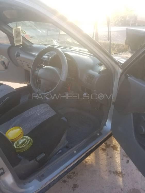 Suzuki Cultus 2001 for Sale in Kohat Suzuki Cultus 2001 for Sale in Kohat Image-5