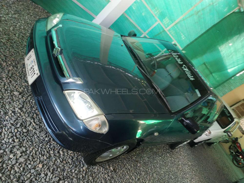 Suzuki Cultus 2007 for Sale in Peshawar Suzuki Cultus 2007 for Sale in Peshawar Image-2
