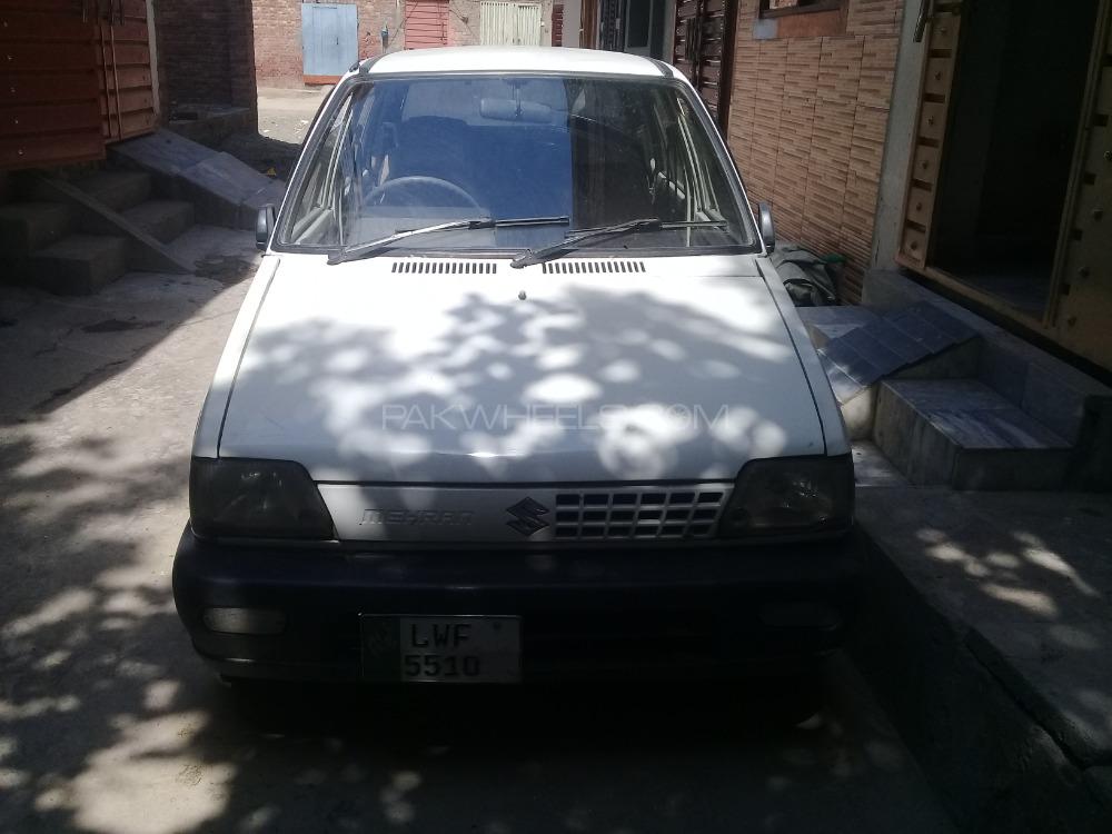 Suzuki Mehran 2006 for Sale in Lahore Image-1