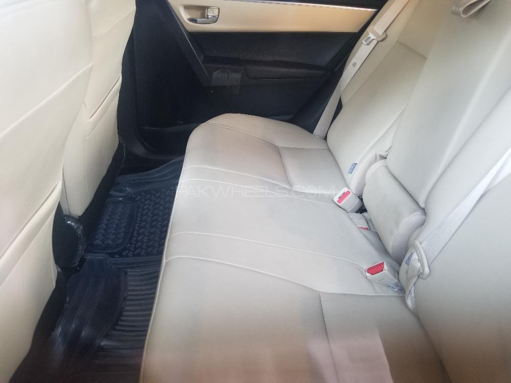 Toyota Corolla 2019 for Sale in Islamabad Toyota Corolla 2019 for Sale in Islamabad Image-8