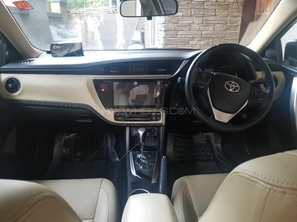 Toyota Corolla 2019 for Sale in Islamabad Toyota Corolla 2019 for Sale in Islamabad Image-11