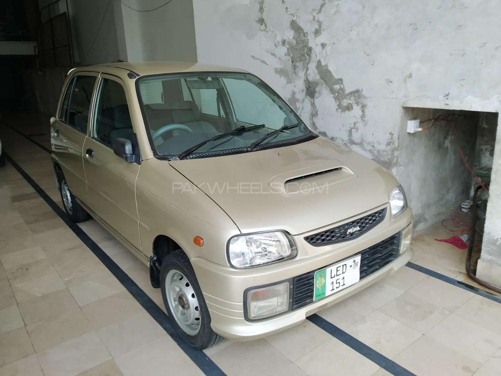 Daihatsu Cuore 2009 for Sale in Lahore Daihatsu Cuore 2009 for Sale in Lahore Image-2