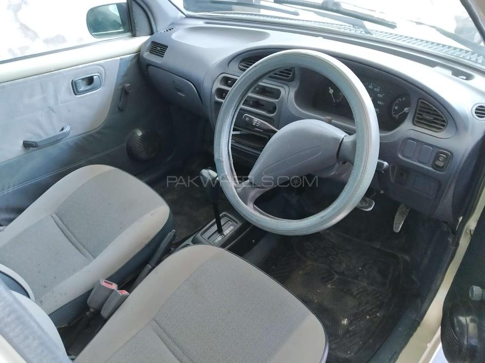 Daihatsu Cuore 2009 for Sale in Lahore Daihatsu Cuore 2009 for Sale in Lahore Image-5