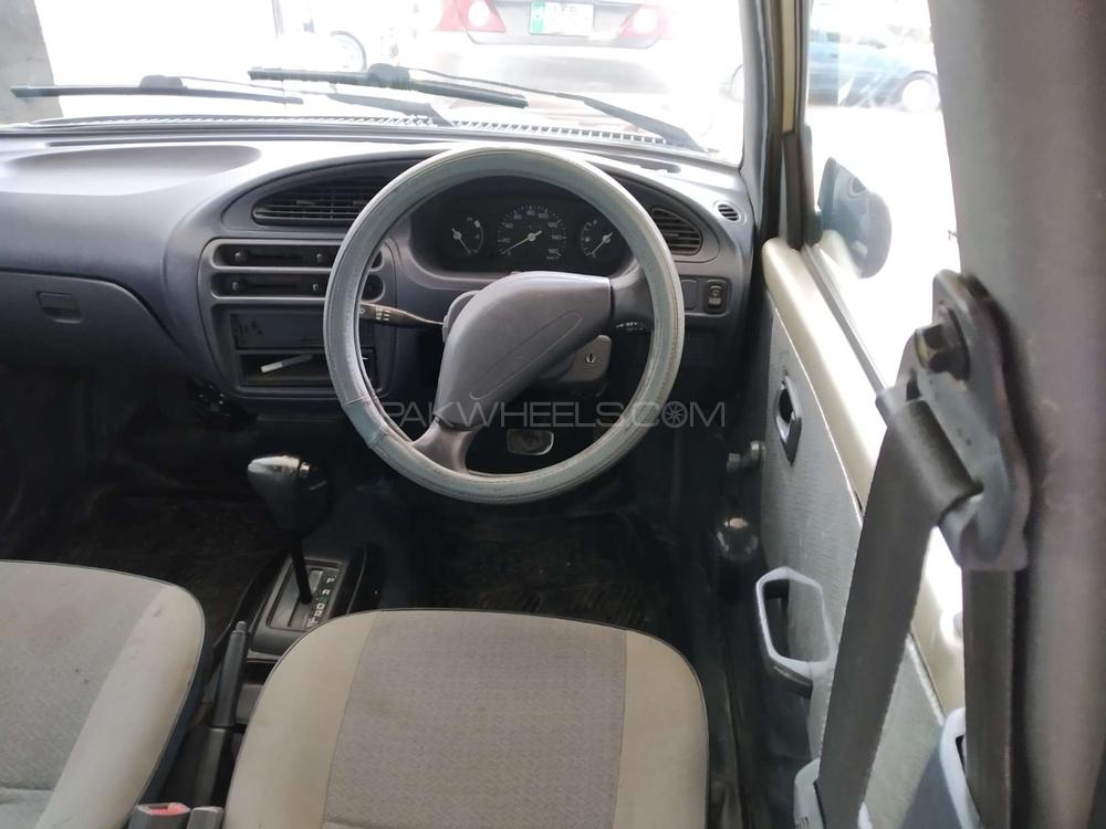 Daihatsu Cuore 2009 for Sale in Lahore Daihatsu Cuore 2009 for Sale in Lahore Image-7