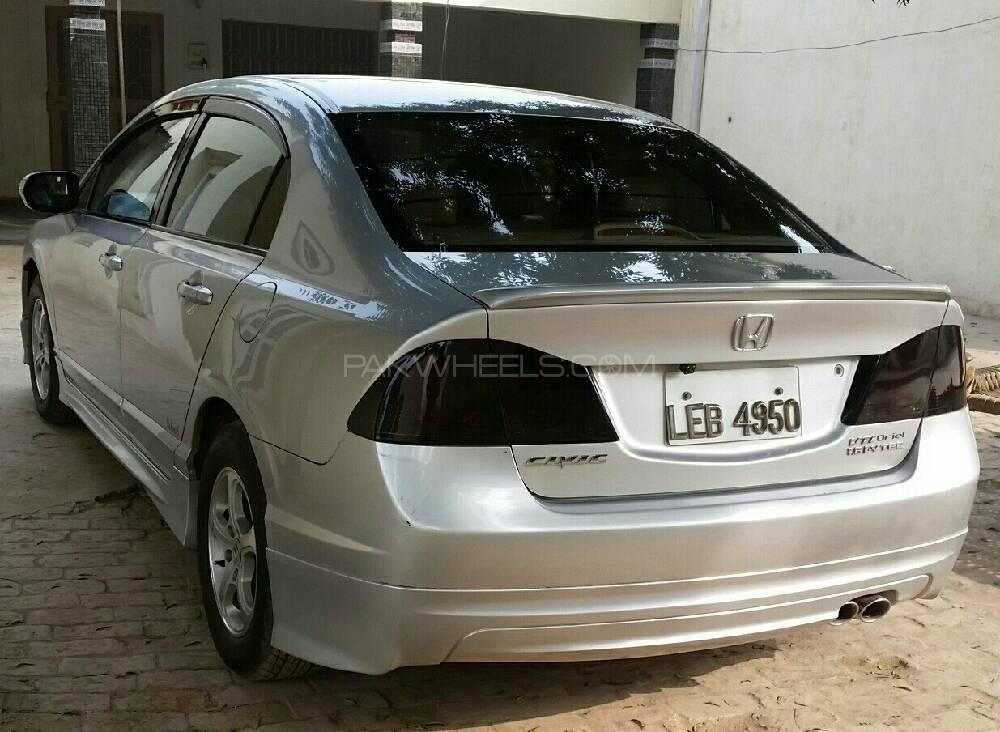 Honda Civic 2010 for Sale in Rahim Yar Khan Image-1