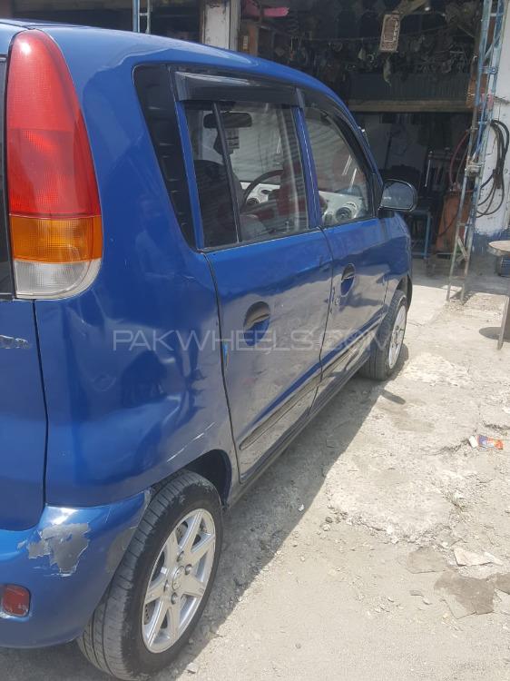 Hyundai Santro 2000 for Sale in Mansehra Hyundai Santro 2000 for Sale in Mansehra Image-4