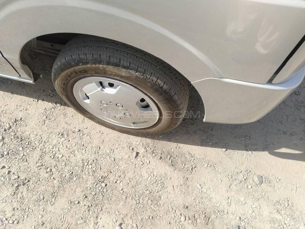 نسان کلپر 2015 for Sale in گجرانوالہ نسان کلپر 2015 for Sale in گجرانوالہ Image-9