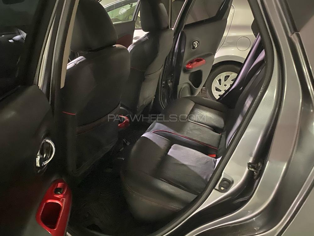 Nissan Juke 2011 for Sale in Islamabad Nissan Juke 2011 for Sale in Islamabad Image-5